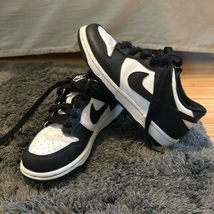 Kids Pandas 🐼 Nike sneakers 👟